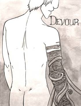 Read Devour  21 Page 1 in English
