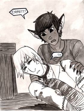 Read Devour  21 Page 2 in English