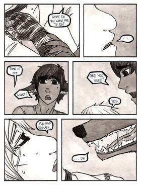 Read Devour  21 Page 3 in English