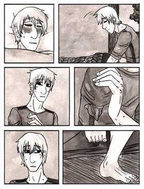 Read Devour  22 Page 3 in English