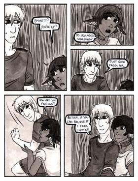 Read Devour  23 Page 1 in English