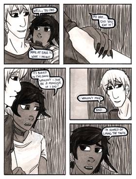 Read Devour  23 Page 2 in English