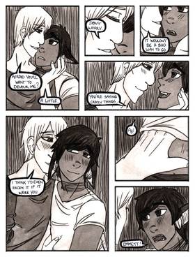 Read Devour  23 Page 3 in English