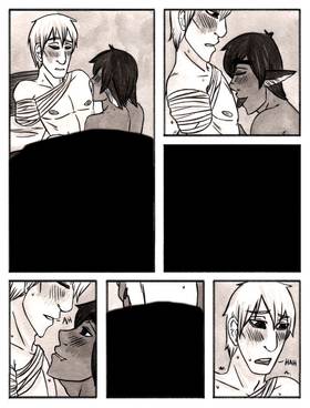 Read Devour  24 Page 3 in English