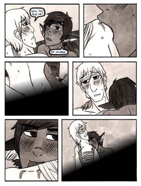 Read Devour  25 Page 1 in English