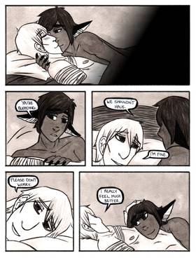 Read Devour  25 Page 3 in English