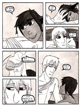 Read Devour  26 Page 1 in English