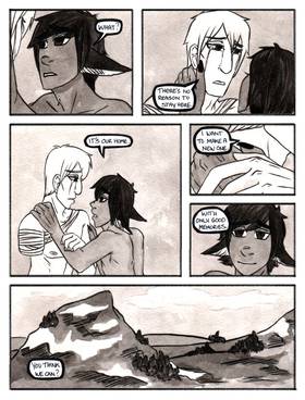 Read Devour  26 Page 3 in English
