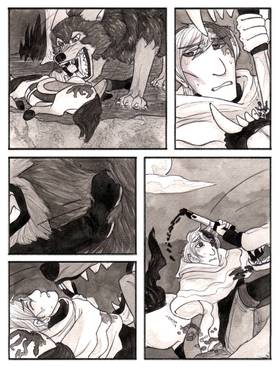 Read Devour  31 Page 3 in English
