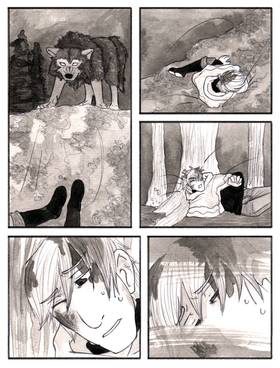 Read Devour  32 Page 1 in English