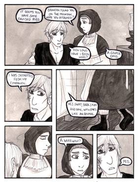 Read Devour  32 Page 3 in English