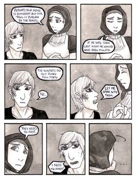 Read Devour  33 Page 1 in English
