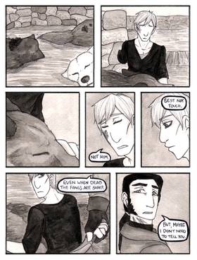 Read Devour  33 Page 3 in English