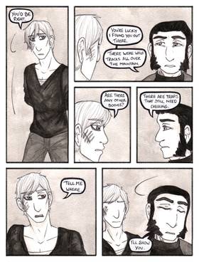 Read Devour  34 Page 1 in English