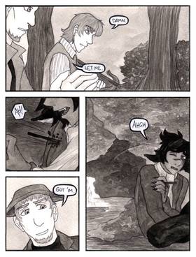 Read Devour  35 Page 1 in English