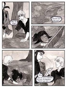 Read Devour  35 Page 3 in English
