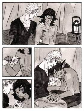 Read Devour  36 Page 3 in English