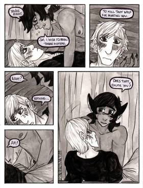 Read Devour  38 Page 1 in English
