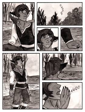 Read Devour  39 Page 3 in English
