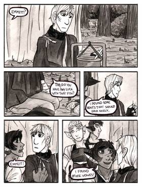 Read Devour  40 Page 1 in English
