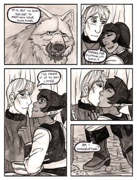 Read Devour  41 Page 1 in English
