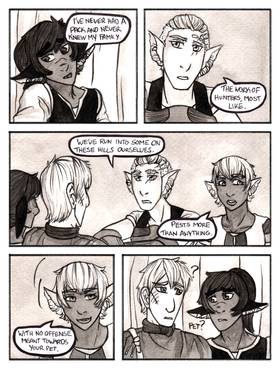 Read Devour  42 Page 1 in English