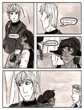Read Devour  43 Page 1 in English