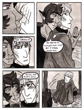 Read Devour  44 Page 1 in English