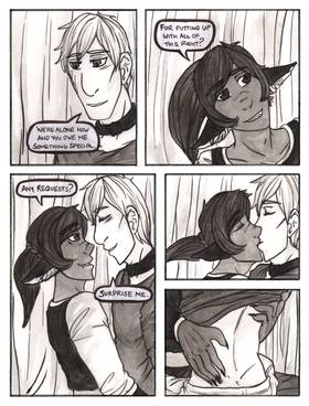 Read Devour  46 Page 1 in English