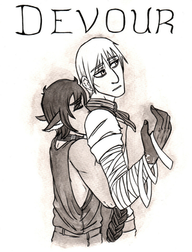 Read Devour  1 Page 1 in English