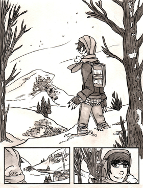 Read Devour  1 Page 2 in English