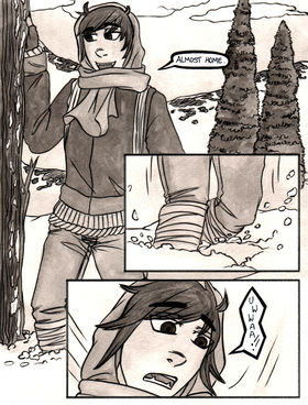 Read Devour  1 Page 3 in English