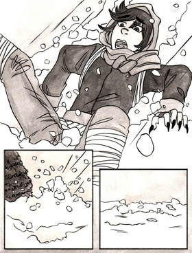 Read Devour  2 Page 1 in English