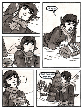 Read Devour  2 Page 3 in English