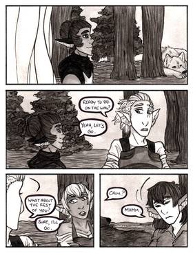 Read Devour  51 Page 1 in English
