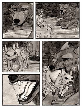 Read Devour  52 Page 1 in English