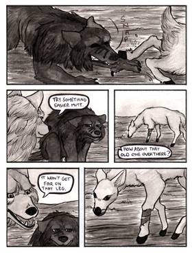 Read Devour  52 Page 3 in English