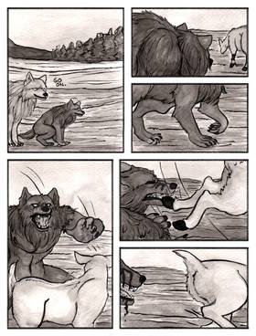 Read Devour  53 Page 1 in English