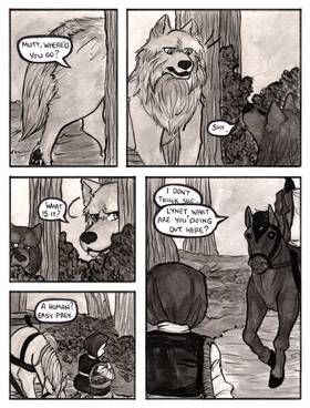 Read Devour  54 Page 1 in English