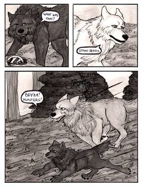 Read Devour  54 Page 3 in English