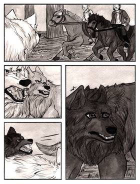 Read Devour  55 Page 1 in English