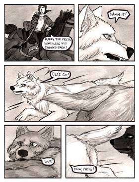 Read Devour  56 Page 1 in English