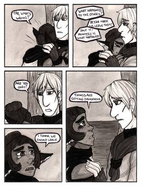 Read Devour  57 Page 1 in English