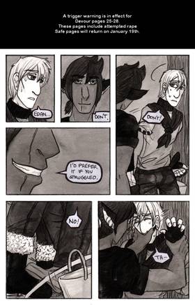 Read Devour  58 Page 2 in English