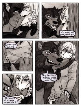 Read Devour  58 Page 3 in English