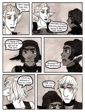 Read Devour  60 Page 3 in English