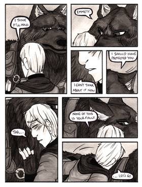 Read Devour  61 Page 1 in English