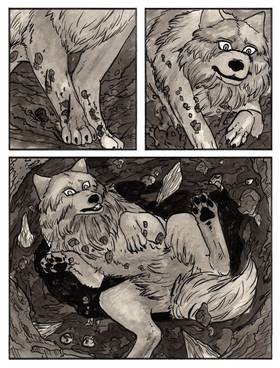 Read Devour  63 Page 1 in English