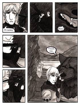 Read Devour  64 Page 3 in English