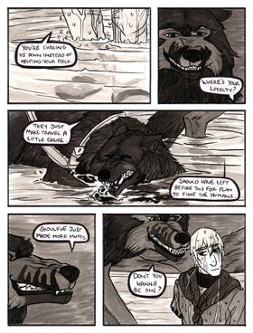 Read Devour  66 Page 1 in English